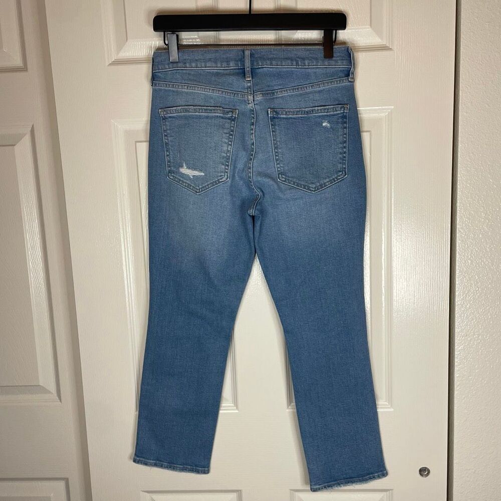 Gap Vintage Slim High Rise Jeans Size 28 / 6P - Picture 3 of 11
